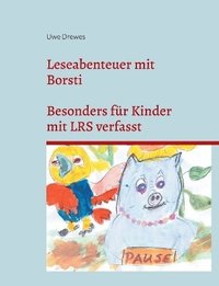 bokomslag Leseabenteuer mit Borsti
