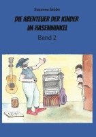 bokomslag Die Abenteuer der Kinder im Hasenwinkel
