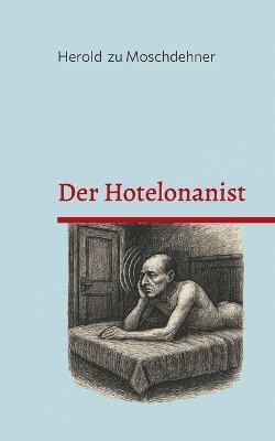 bokomslag Hotelonanist