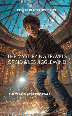 bokomslag Mystifying Travels of Sid & Les Jigglewind
