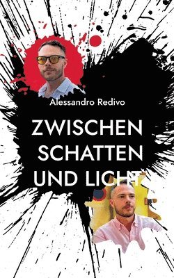 bokomslag Zwischen Schatten und Licht: Gedichte von Alessandro Redivo