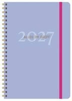 Korsch Verlag - Terminkalender To-do-Planer 2027, Häftad. Tillgänglighet: Lägg i varukorg