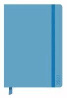 Korsch Verlag - Wochenplaner Aqua 2027, Häftad. Tillgänglighet: Lägg i varukorg