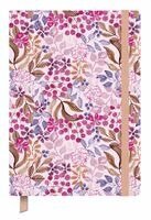 Korsch Verlag - Terminkalender Classic Timer Pink Flowers 2027, Häftad