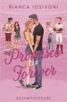 bokomslag Promises of Forever