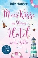 bokomslag Meerküsse im kleinen Hotel an der Schlei
