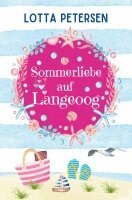 Lotta Petersen - Sommerliebe auf Langeoog, Häftad