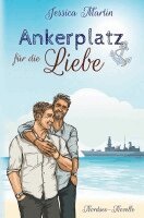 Jessica Martin - Ankerplatz für die Liebe, Häftad
