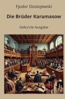 Fjodor Dostojewski, André Graf - Die Brüder Karamasow - Gekürzte Ausgabe, Häftad