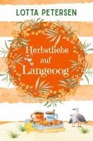 Lotta Petersen - Herbstliebe auf Langeoog, Häftad