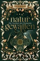 Zoe S. Rosary - Naturgewalten - Die Tochter der Elemente, Häftad