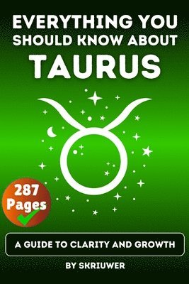 bokomslag Taurus Book