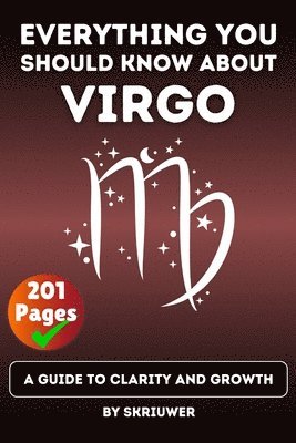 bokomslag Virgo Book