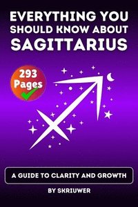 bokomslag Sagittarius Book