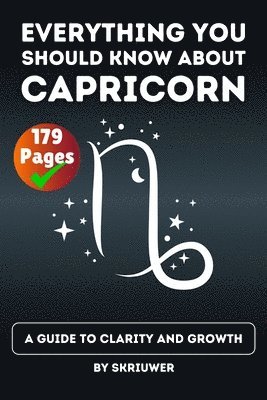 Capricorn Book