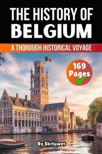bokomslag History of Belgium