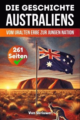 bokomslag Geschichte Australiens