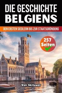 bokomslag Geschichte Belgiens