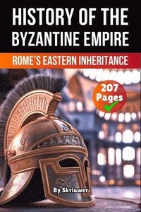 bokomslag History of Byzantine Empire