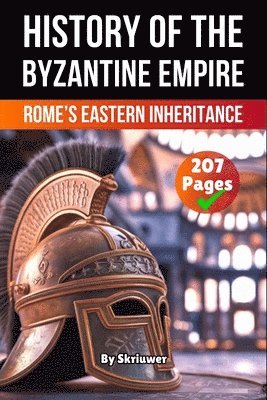 bokomslag History of Byzantine Empire