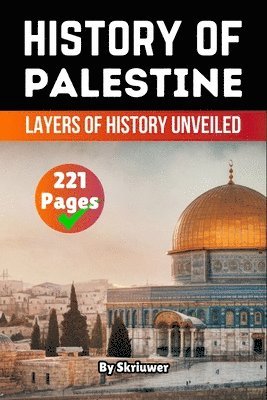 bokomslag History of Palestine