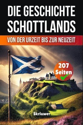 bokomslag Geschichte Schottlands