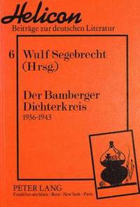 bokomslag Der Bamberger Dichterkreis