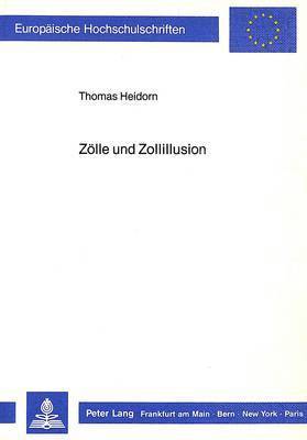 bokomslag Zoelle Und Zollillusion