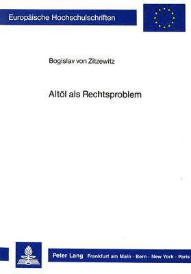 Altoel ALS Rechtsproblem 1