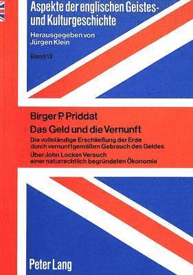 Das Geld Und Die Vernunft 1
