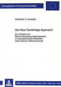 bokomslag Der New Cambridge Approach