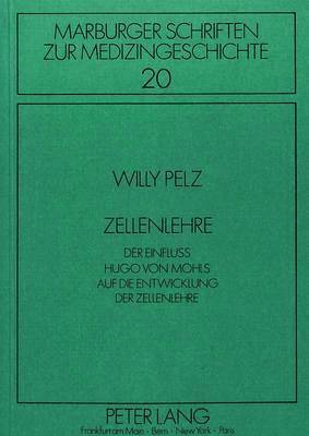 bokomslag Zellenlehre