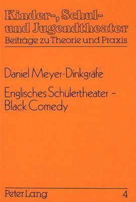 Englisches Schuelertheater - Black Comedy 1