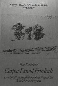 bokomslag Caspar David Friedrich