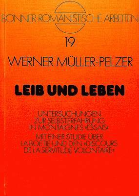 Leib Und Leben 1