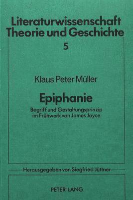 Klaus Peter Müller, Siegfried Jüttner - Epiphanie, Häftad