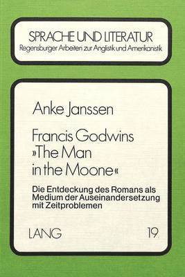 bokomslag Francis Godwins The Man in the Moone