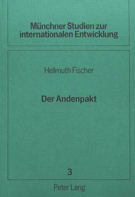 bokomslag Der Andenpakt
