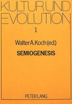 Semiogenesis