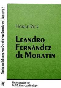 bokomslag Leandro Fernndez de Moratn