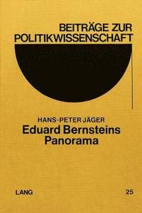 bokomslag Eduard Bernsteins Panorama