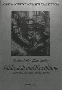 bokomslag Bildgestalt Und Erzaehlung