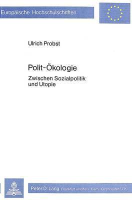 Polit-Oekologie 1