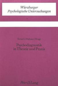 bokomslag Psychodiagnostik in Theorie Und Praxis