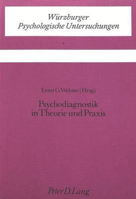 bokomslag Psychodiagnostik in Theorie Und Praxis