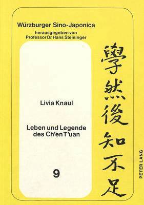 Leben Und Legende Des Ch'en t'Uan 1