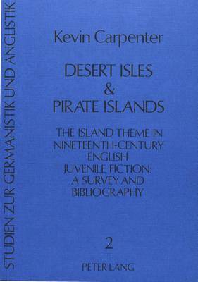 Desert Isles and Pirate Islands