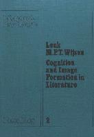 Louk M.P.T. Wijsen, Bernd Urban - Cognition and Image Formation in Literature, Häftad