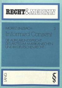 bokomslag Informed Consent