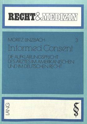 bokomslag Informed Consent